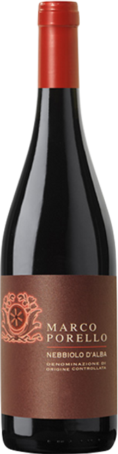 Image of Porello Nebbiolo Langhe DOC - 75cl - Piemont, Italien bei Flaschenpost.ch
