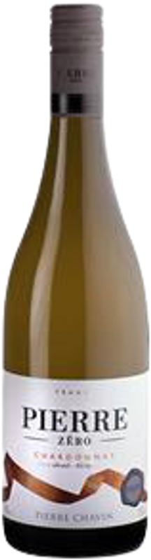 Flasche Chardonnay Zéro alkoholfrei von Pierre Chavin
