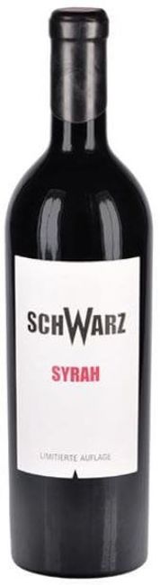 Image of Weingut Johann Schwarz Schwarz Syrah - 75cl - Burgenland, Österreich bei Flaschenpost.ch