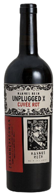 Image of Hannes Reeh Cuvée X Unplugged - 75cl - Burgenland, Österreich bei Flaschenpost.ch