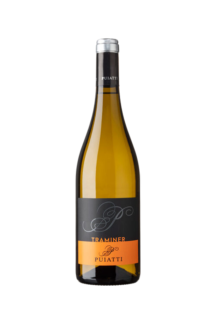Image of Puiatti Vigneti Traminer Aromatico Venezia Giulia IGP - 75cl - Friaul, Italien bei Flaschenpost.ch