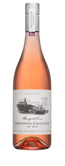 Image of Benguela Cove Wine Estate Lighthouse Collection - Dry Rosé - 75cl, Südafrika bei Flaschenpost.ch
