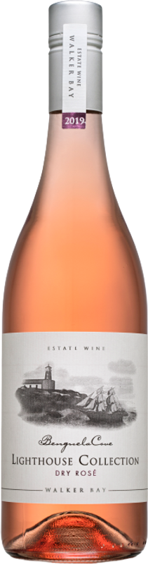Bottle of Lighthouse Collection - Dry Rosé from Benguela Cove Wine Estate