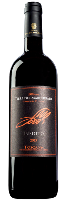 Image of Terre del Marchesato Inedito Toscana IGT - 150cl - Toskana, Italien bei Flaschenpost.ch