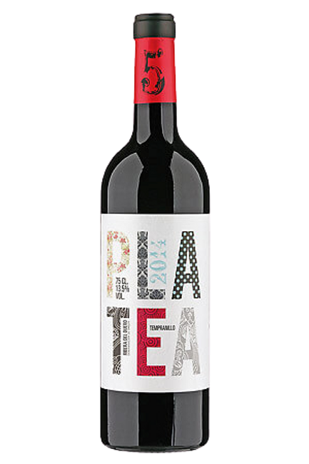 Image of Platea Ribera del Duero DO Cesar Munoz - 75cl - Duero-Tal (Castilla y Leon), Spanien bei Flaschenpost.ch