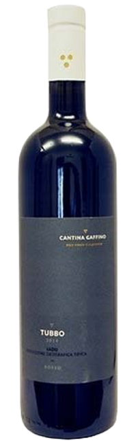 Image of Cantina Gaffino Tubbo Merlot Lazio Rosso IGT - 75cl - Latium, Italien bei Flaschenpost.ch