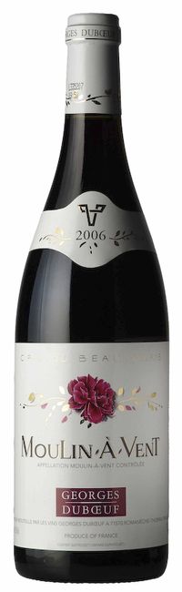 Image of Georges Duboeuf Moulin-a-Vent AOC - 75cl - Burgund, Frankreich bei Flaschenpost.ch