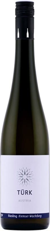 Bottle of Riesling vom Kremser Wachtberg from Weingut Türk