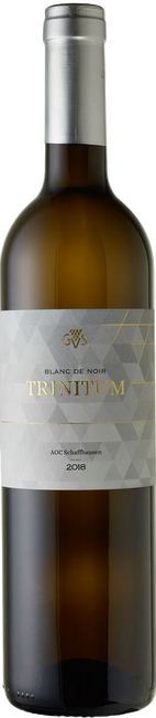 Image of GVS Schachenmann Blanc de Noir Schaffhausen AOC Trinitum - 75cl - Schaffhausen, Schweiz bei Flaschenpost.ch