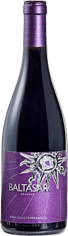Bottle of Baltasar Tempranillo viñas viejas DO from San Alejandro