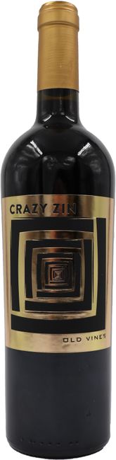 Image of Masseria Tagaro di Lorusso CrazyZIN Old Vines Puglia IGP - 75cl - Apulien, Italien bei Flaschenpost.ch