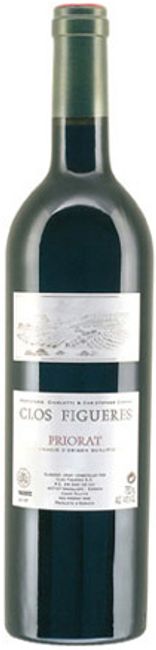 Image of Clos Figueras Priorat DOCa Clos Figueres - 75cl - Katalonien, Spanien bei Flaschenpost.ch