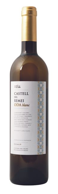 Image of Castell del Remei Costers del Segre DO Oda Blanc - 75cl - Katalonien, Spanien bei Flaschenpost.ch