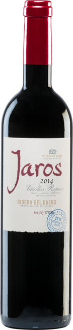 Image of Viñas del Jaro Jaros Ribera Del Duero DO - 37.5cl - Duero-Tal (Castilla y Leon), Spanien bei Flaschenpost.ch