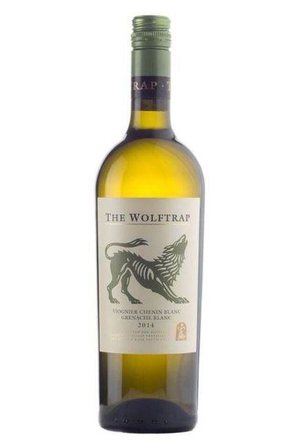 Image of Boekenhoutskloof Wolftrap Assemblage White - 75cl - Coastal Region, Südafrika bei Flaschenpost.ch