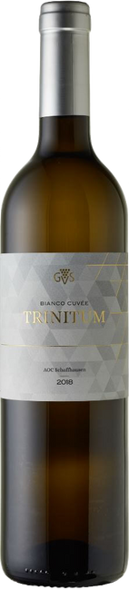 Image of GVS Schachenmann Bianco Cuvée Schaffhausen AOC Trinitum - 75cl - Schaffhausen, Schweiz bei Flaschenpost.ch