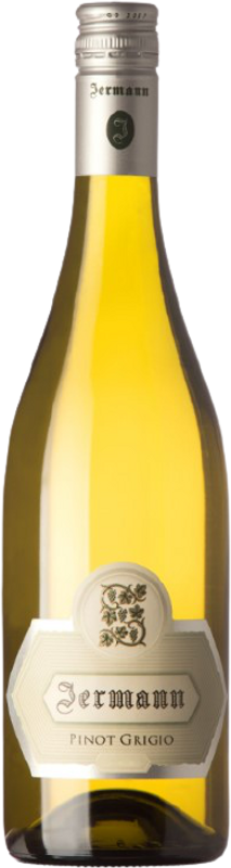 Bottle of Pinot Grigio TS/Kork Friuli Jermann DOC from Jermann