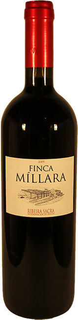 Image of Finca Millara Finca Millara DO - 75cl - Galizien, Spanien bei Flaschenpost.ch