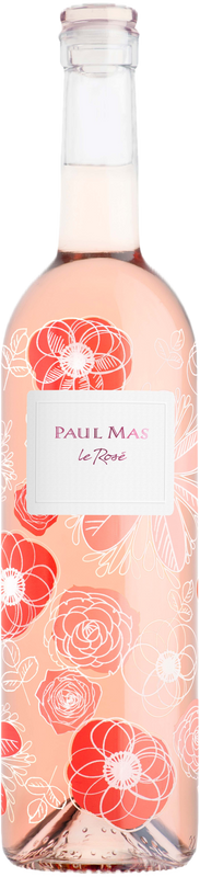 Image of Domaines Paul Mas Le Rosé DOC Languedoc - 75cl - Midi - Languedoc-Roussillon, Frankreich