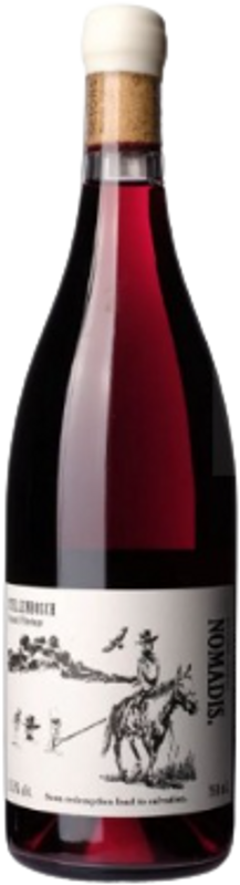 Bottiglia di Nomadis Red Blend di Scions of Sinai