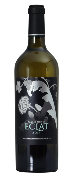 Image of Valais Mundi Eclat Assemblage blanc VS AOC - 75cl - Wallis, Schweiz bei Flaschenpost.ch