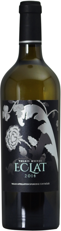 Bottle of Eclat Assemblage blanc VS AOC from Valais Mundi