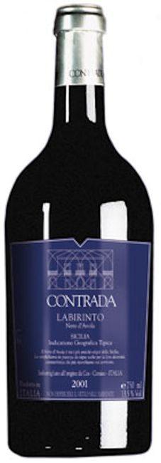Image of Cos LABIRINTO Igt. rosso contrade - 75cl - Sizilien, Italien bei Flaschenpost.ch