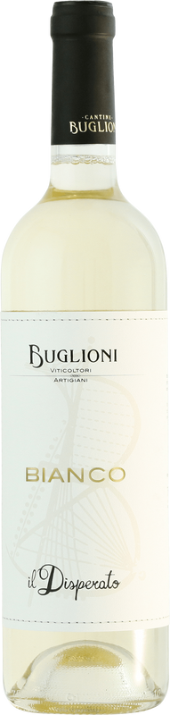 Flasche iL Disperato Bianco delle Venezie IGT von Buglioni