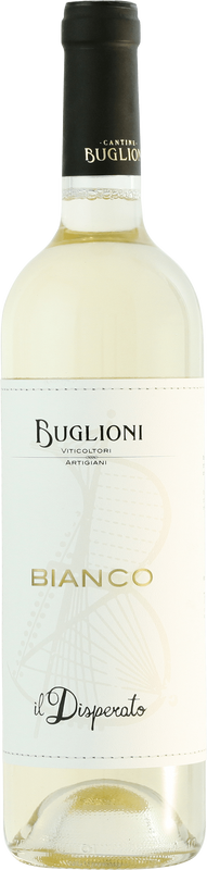 Bouteille de iL Disperato Bianco delle Venezie IGT de Buglioni