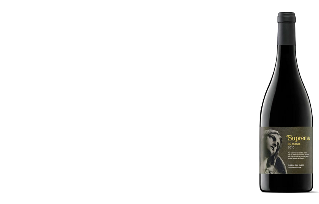 Image of De Bardos Ars Suprema Ribera del Duero DO - 75cl - Duero-Tal (Castilla y Leon), Spanien bei Flaschenpost.ch