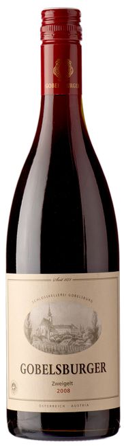 Image of Weingut Schloss Gobelsburg Gobelsburger Zweigelt - 75cl - Niederösterreich, Österreich bei Flaschenpost.ch