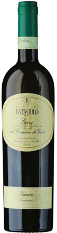 Bottle of Granee Gavi DOCG del Comune di Gavi from Beni di Batasiolo