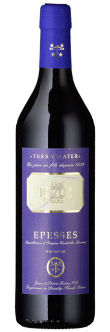 Image of Testuz Epesses AOC Terra Mater - 75cl - Waadt, Schweiz bei Flaschenpost.ch