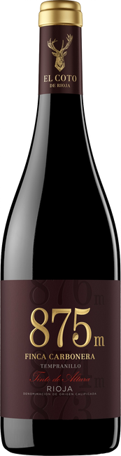 Image of El Coto de Rioja El Coto Tempranillo 875 m Rioja DOCa - 75cl - Oberer Ebro, Spanien bei Flaschenpost.ch