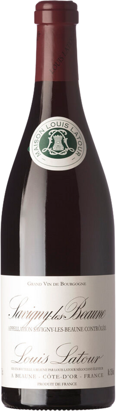 Bottle of Savigny-lès-Beaune 1er Cru AC Les Marconnets from Domaine Louis Latour