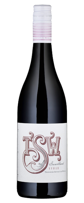 Image of Trizanne Signature Wines TSW Syrah - 75cl - Coastal Region, Südafrika bei Flaschenpost.ch