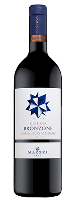 Image of Tenuta Belguardo Bronzone Morellino di Scansano Riserva - 75cl - Toskana, Italien bei Flaschenpost.ch