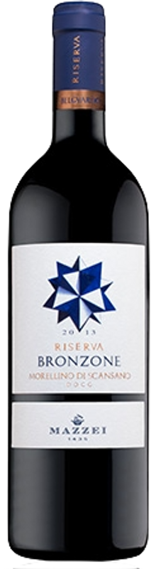 Image of Tenuta Belguardo Bronzone Morellino di Scansano Riserva - 75cl - Toskana, Italien