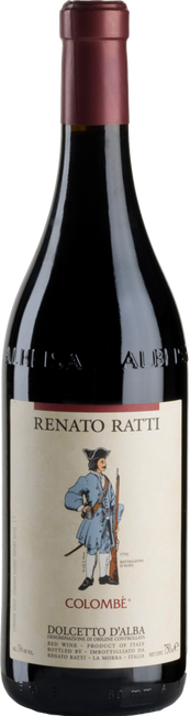 Image of Renato Ratti Colombè D.O.C. - 75cl - Piemont, Italien bei Flaschenpost.ch