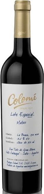Image of Bodega Colomé Malbec La Brava Lote Especial - 75cl - Salta, Argentinien bei Flaschenpost.ch