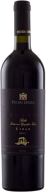 Bottle of Roano DOC Monreale from Feudo Disisa