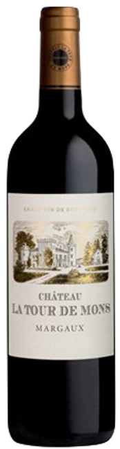 Image of Château la Tour De Mons La Tour de Mons Cru Bourgeois Margaux - 150cl - Bordeaux, Frankreich bei Flaschenpost.ch