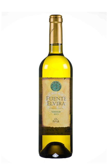 Image of Pedro Escudero Fuente Elvira Rueda DO - 75cl - Duero-Tal (Castilla y Leon), Spanien bei Flaschenpost.ch