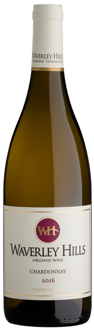 Image of Waverley Hills Waverley Hills Chardonnay Organic - 75cl - Coastal Region, Südafrika bei Flaschenpost.ch