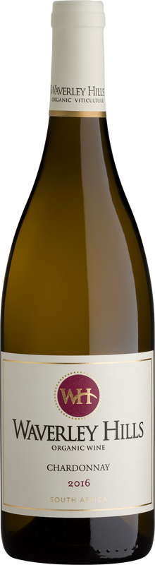 Image of Waverley Hills Waverley Hills Chardonnay Organic - 75cl - Coastal Region, Südafrika