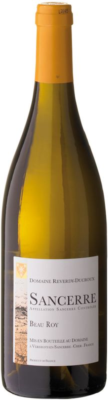 Flasche Sancerre Beau Roy a.c. von Domaine Reverdy-Ducroux