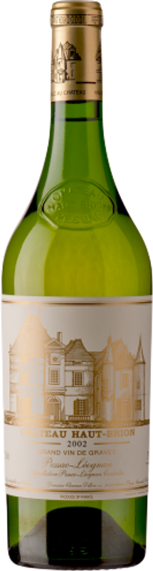 Bottle of Château Haut-Brion Blanc from Château Haut Brion