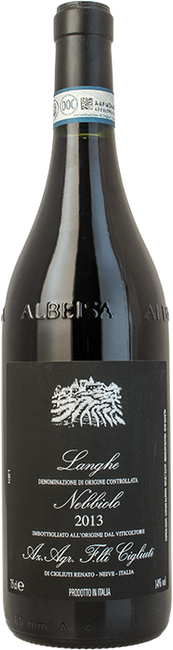 Image of Cigliuti Nebbiolo Langhe DOC - 75cl - Piemont, Italien bei Flaschenpost.ch
