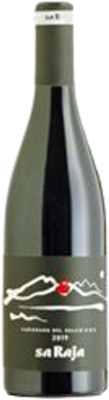 Bottiglia di Carignano del Sulcis DOC di Sa Raja