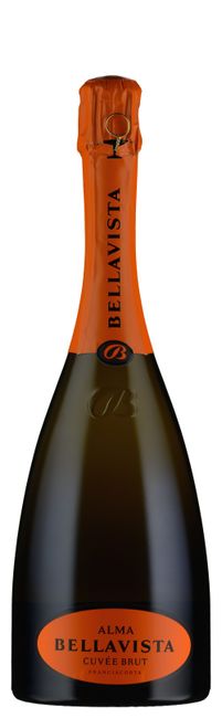 Image of Bellavista Franciacorta Bellavista Alma Cuvee Brut - 150cl - Lombardei, Italien bei Flaschenpost.ch